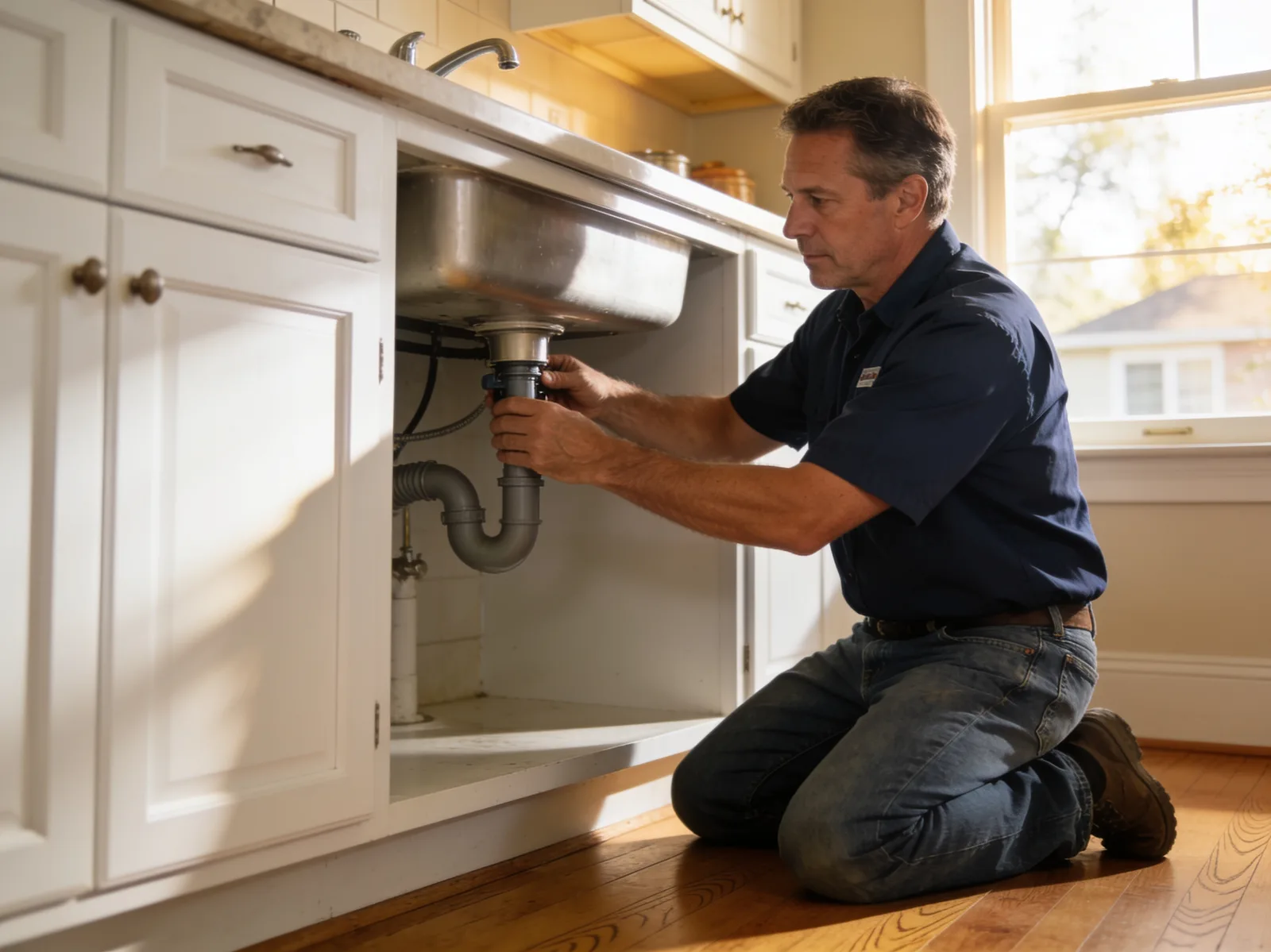 Plumber company in Red Bank, TN